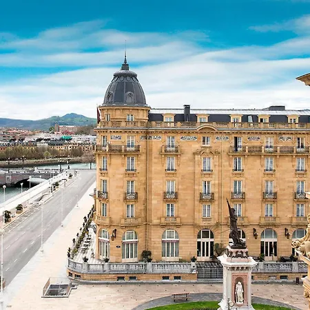 Hotel Maria Cristina, A Luxury Collection Hotel, San Sebastian-2