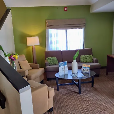Sleep Inn Fredericksburg North-3