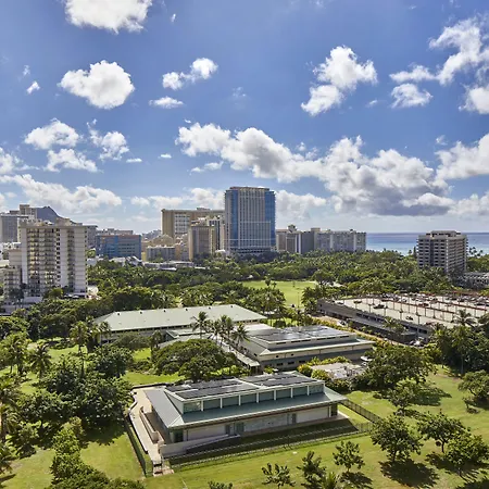 Doubletree By Hilton Alana - Waikiki Beach-2