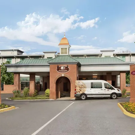Doubletree By Hilton Hotel Annapolis-2