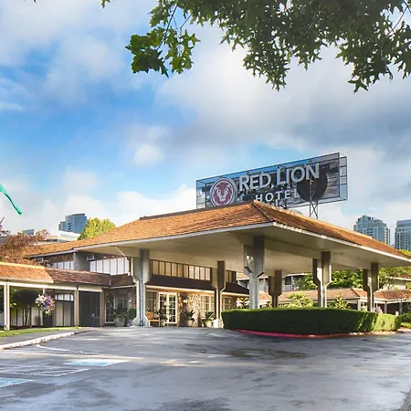 Red Lion Hotel Bellevue-3