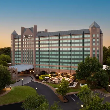 Hilton Atlanta Northeast-2