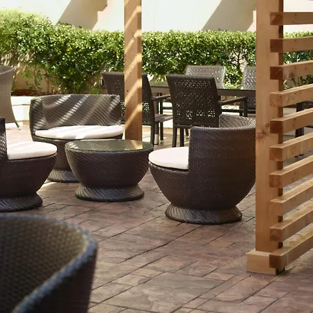 Atlanta Marriott Peachtree Corners-3