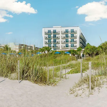 Hilton Garden Inn Cocoa Beach-Oceanfront, Fl-2