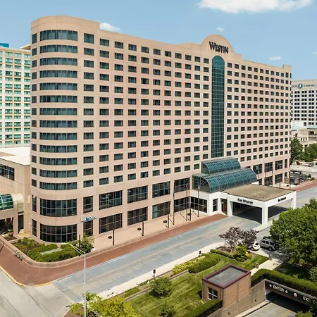 The Westin Indianapolis-3