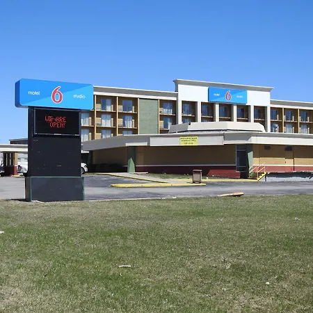 Motel 6-Lincoln, Ne - Airport-3