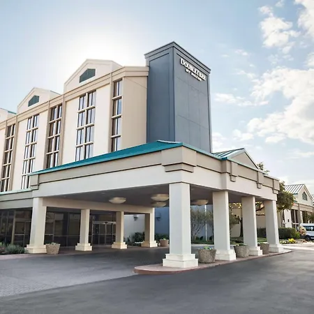Doubletree By Hilton Dfw Airport North-2