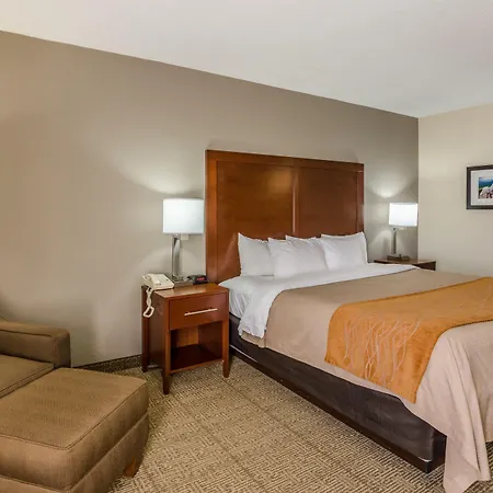 Comfort Inn Blacksburg University Area-2