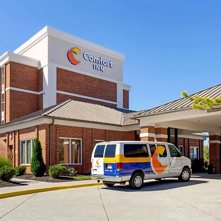 Comfort Inn Blacksburg University Area-3