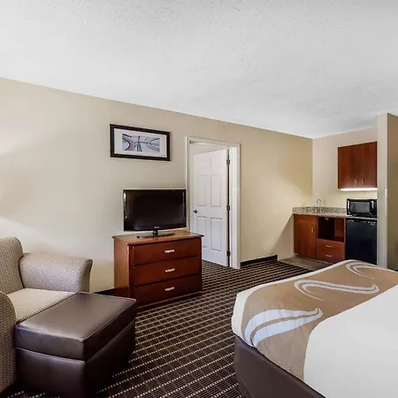 Quality Inn & Suites Sevierville - Pigeon Forge-2