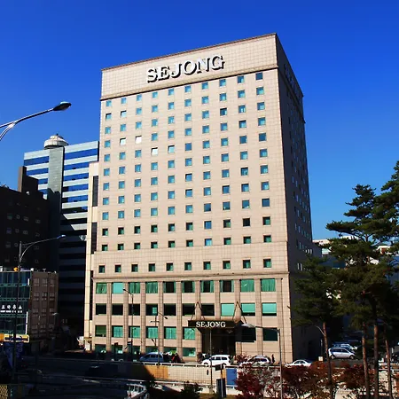 Sejong Hotel Seoul Myeongdong-2