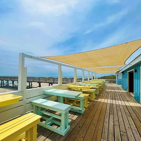 Doubletree By Hilton Atlantic Beach Oceanfront-3
