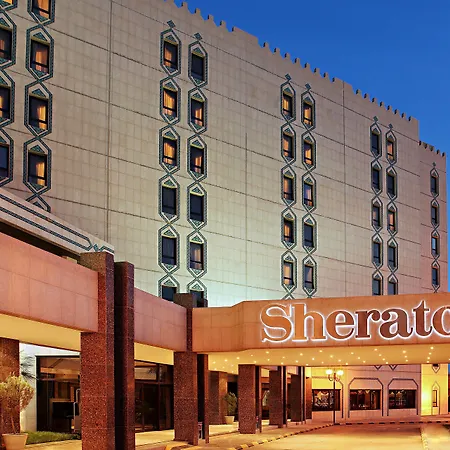 Sheraton Riyadh Hotel & Towers-3