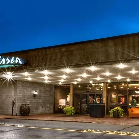 Radisson Hotel Corning-2