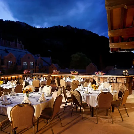 Mountain Chalet Aspen-2