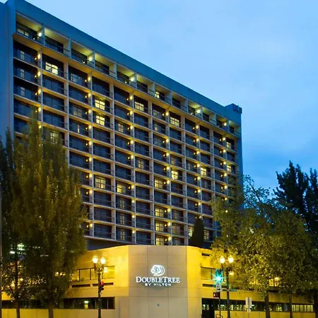 Doubletree By Hilton Portland-3