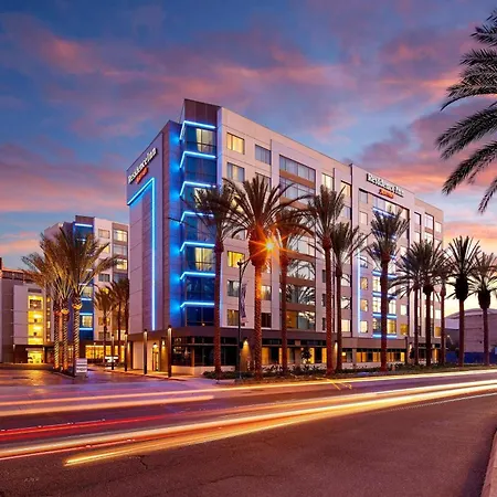 Residence Inn By Marriott At Anaheim Resort/Convention Center-2