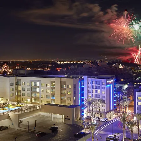 Residence Inn By Marriott At Anaheim Resort/Convention Center-3