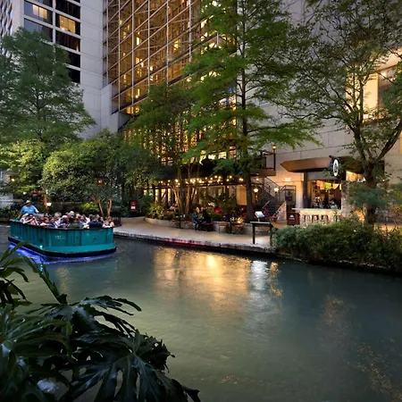 Hyatt Regency San Antonio Riverwalk-3