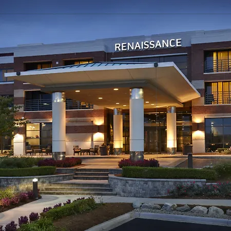 The Baronette Renaissance Detroit-Novi Hotel-3