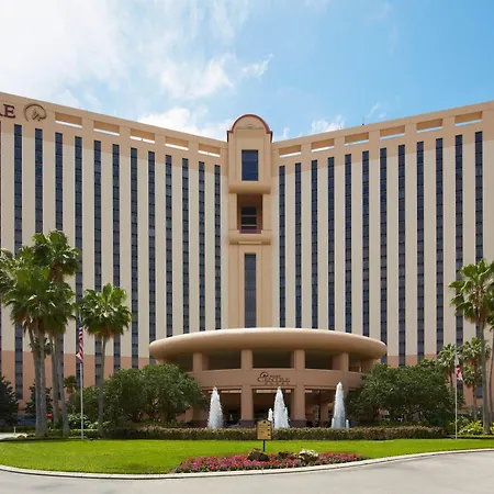 Rosen Centre Hotel Orlando Convention Center-2