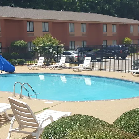 Rodeway Inn Tuscaloosa Near University-3