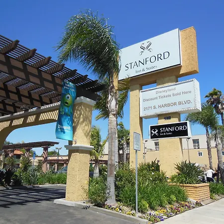 Stanford Inn & Suites Anaheim-3