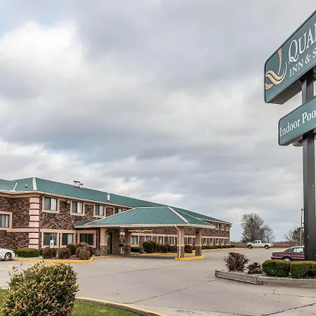 Quality Inn & Suites Danville East-2