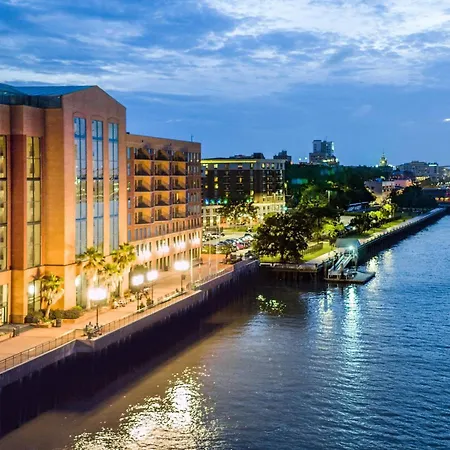 Marriott Savannah Riverfront-3