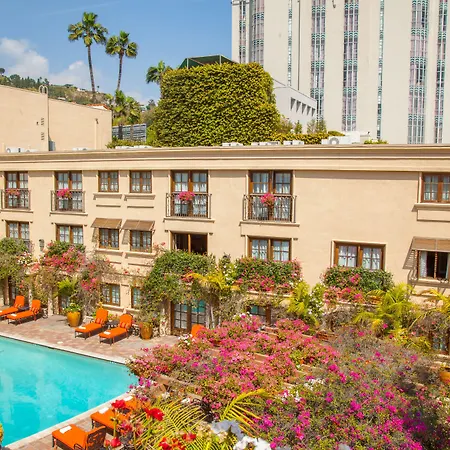 Best Western Plus Sunset Plaza Hotel-3