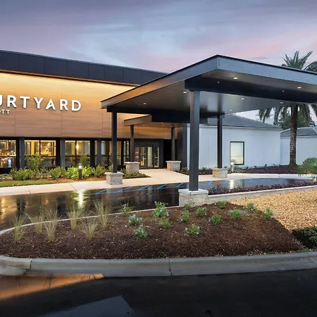 Courtyard By Marriott West Palm Beach-3
