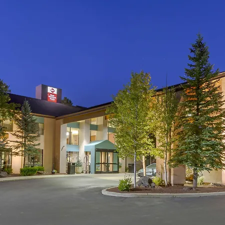 Best Western Plus Inn Of Williams-3
