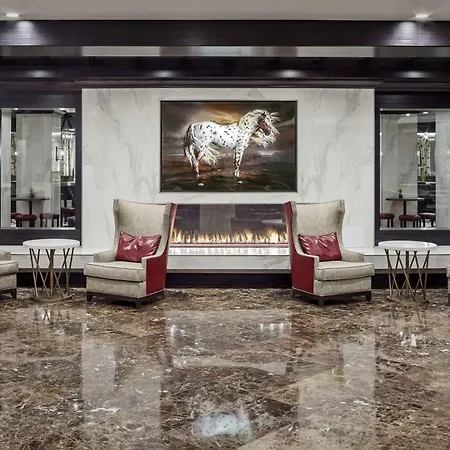 Doubletree By Hilton Hotel Denver-3