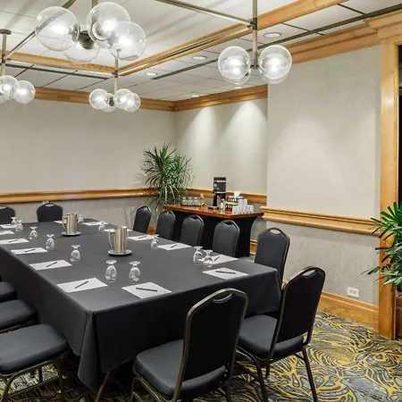 Doubletree By Hilton Hotel Denver-2