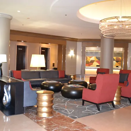 Hyatt Regency Birmingham - The Wynfrey Hotel-2
