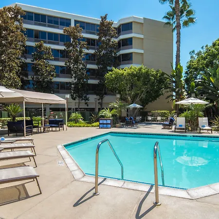 Fullerton Marriott At California State University-2