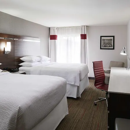 Four Points By Sheraton Detroit Novi-3