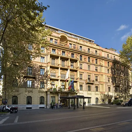 Intercontinental Rome Ambasciatori Palace By Ihg-3