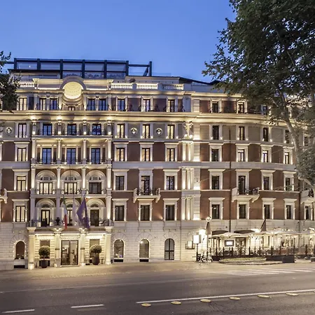 Intercontinental Rome Ambasciatori Palace By Ihg-2