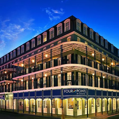 Four Points By Sheraton French Quarter-2