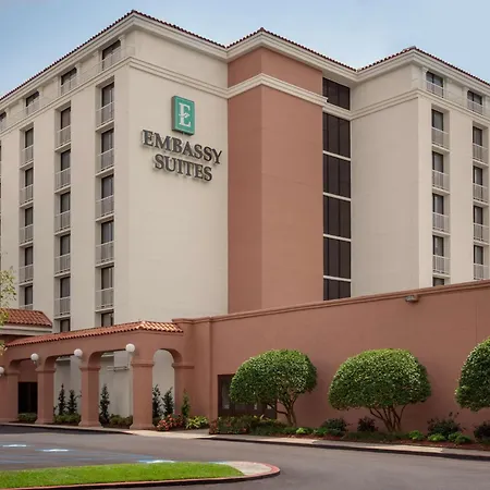 Embassy Suites Baton Rouge-3