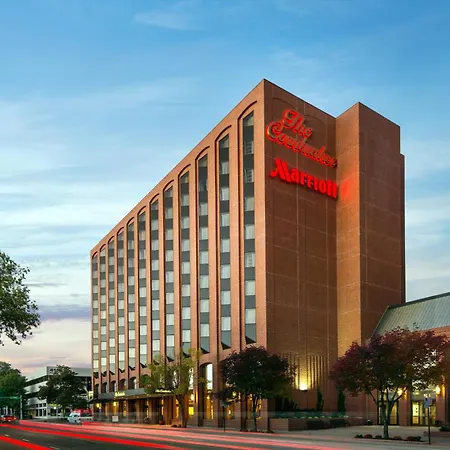The Lincoln Marriott Cornhusker Hotel-3