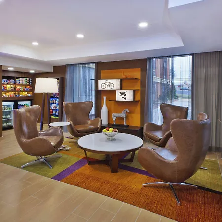 Fairfield By Marriott Inn & Suites Herndon Reston-3