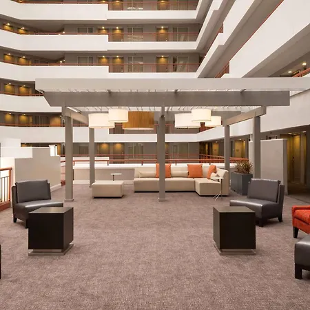 Embassy Suites By Hilton Baltimore At BWI Airport-3