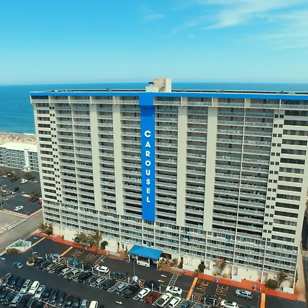 Carousel Resort Hotel And Condominiums-3