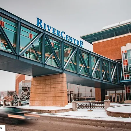 Intercontinental St. Paul Riverfront By Ihg-2