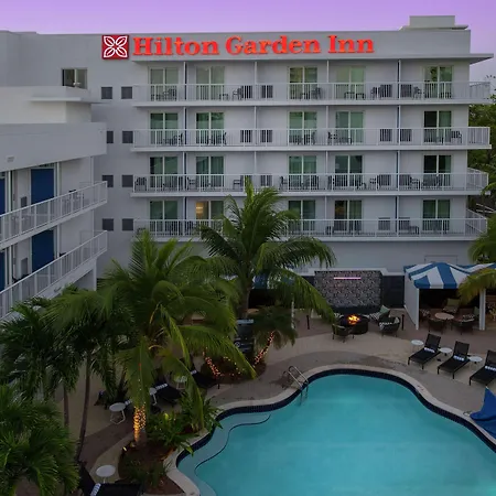 Hilton Garden Inn Miami Brickell South-3
