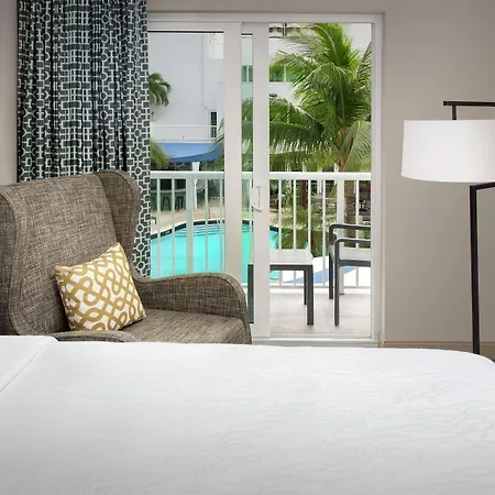 Hilton Garden Inn Miami Brickell South-2