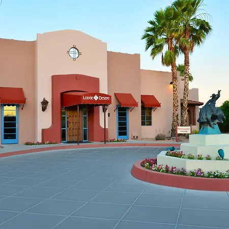 Lodge On The Desert-2