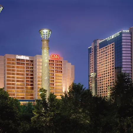 Omni Atlanta Hotel At Centennial Park-2